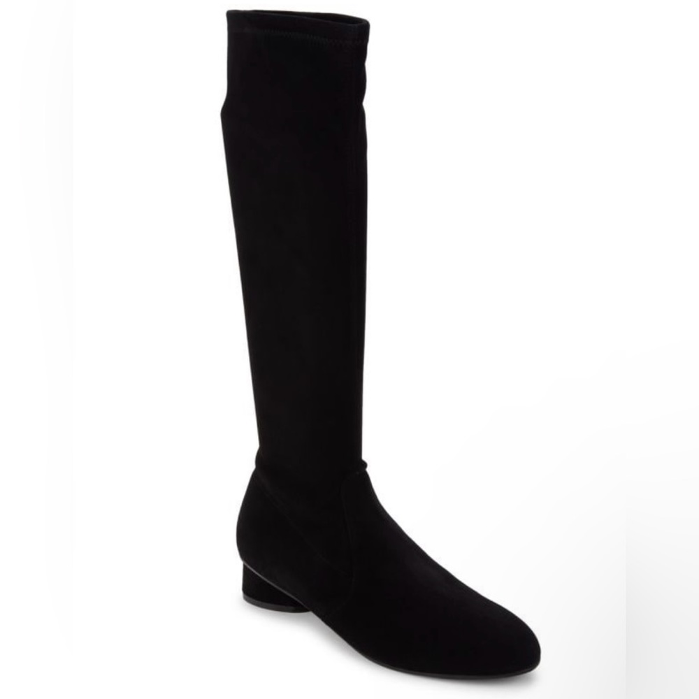 Stuart Weitzman Suede Quebecland Boots